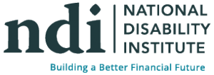 NDI Logo with Tagline