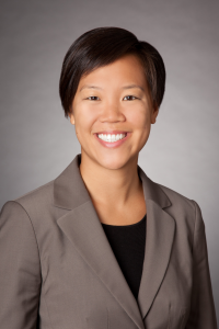 Headshot of Frances Liu, Vice President, Citi Community Development