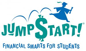 Logo: Jump$tart! Financial Smarts for Students