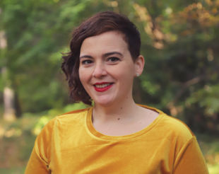 Headshot of Annie Tulkin