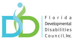 Florida Developmental Disabilities Council logo