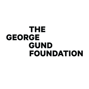 The George Gund Foundation Logo