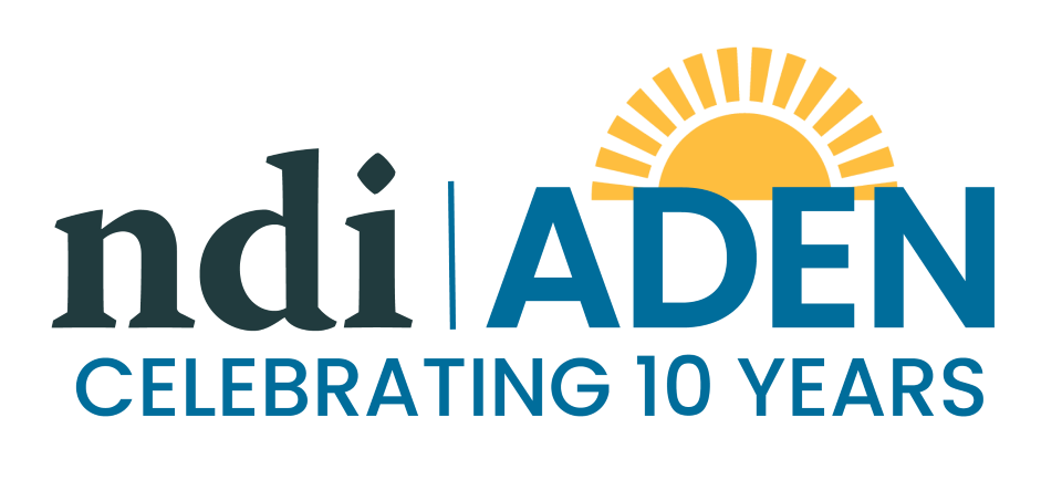 National Disability Institue Dark Logo